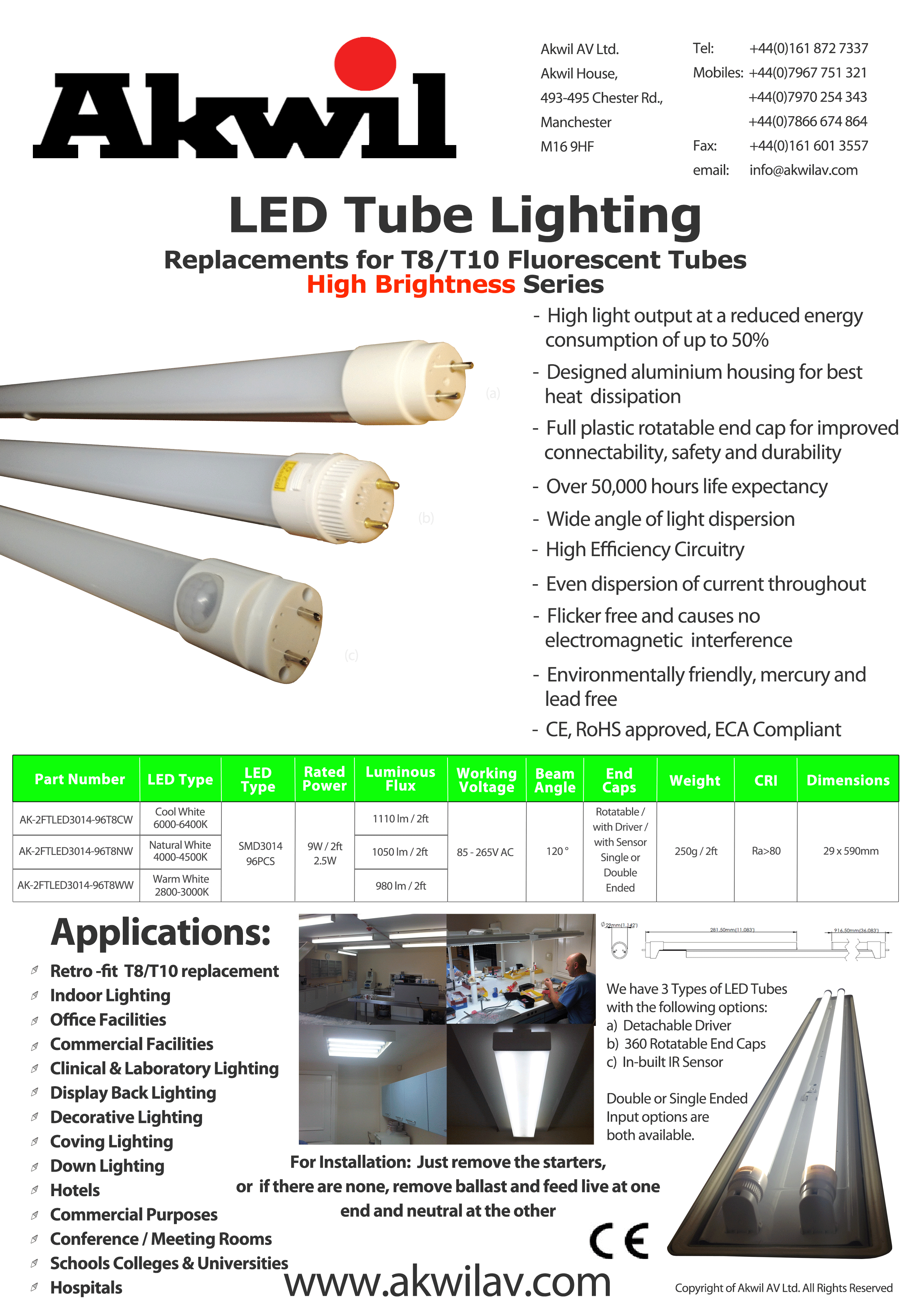 AkwilAV_LED_Tubes_High_Brightness_Series