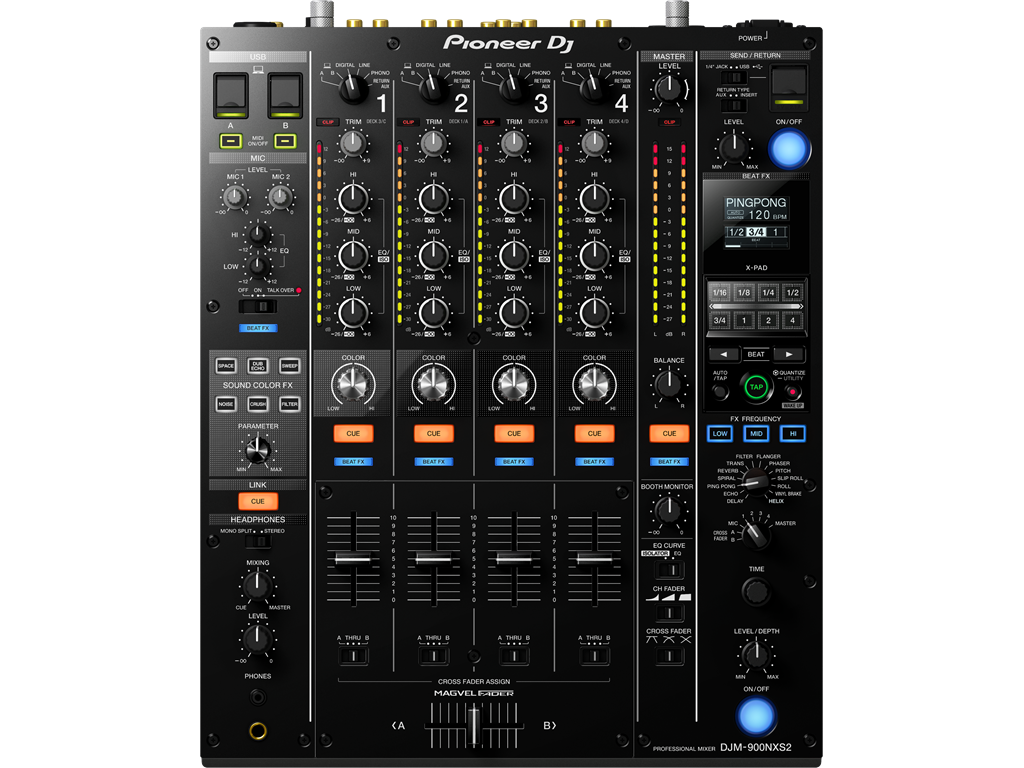 Pioneer-DJM-900NX2-proffesional-dj-club-