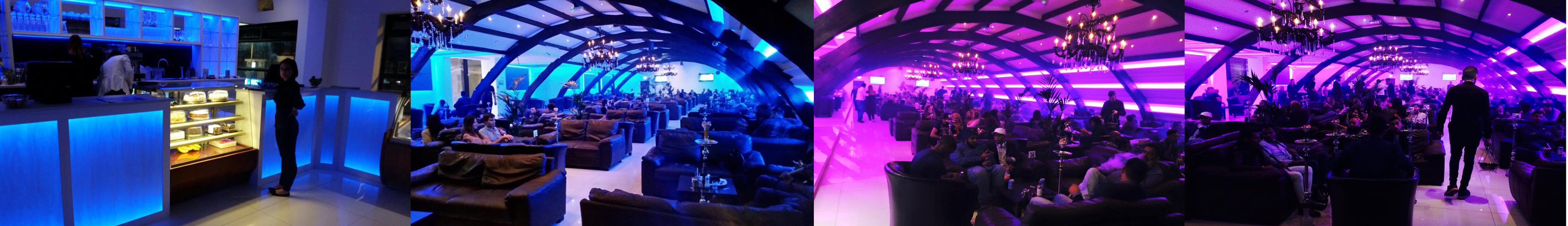 LED RGB Strip Lighting