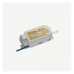 Mode Electronic Transformer MOE-60-CL-230-RD 12 Volt, 20 to 60 VA