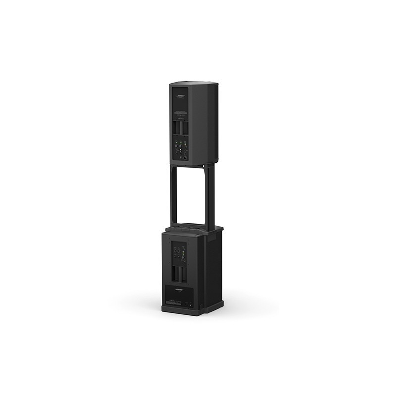 Complete Bose F1 Model 812 System with 2x Active Loudspeakers 2x