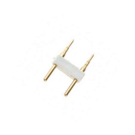 LED Strip 2-Pin Connector for LED Strip Power Connection to Mains Regulators - each