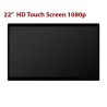 22 Inch HD Touch Screen 1080p 1920 x 1080px DVI XVGA Inputs