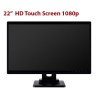 22 Inch HD Touch Screen 1080p 1920 x 1080px DVI XVGA Inputs