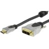 High Quality 20m HDMI to DVI Cable