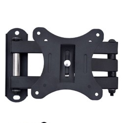 Monitor Wall Mount Bracket for 14"-27" Screens