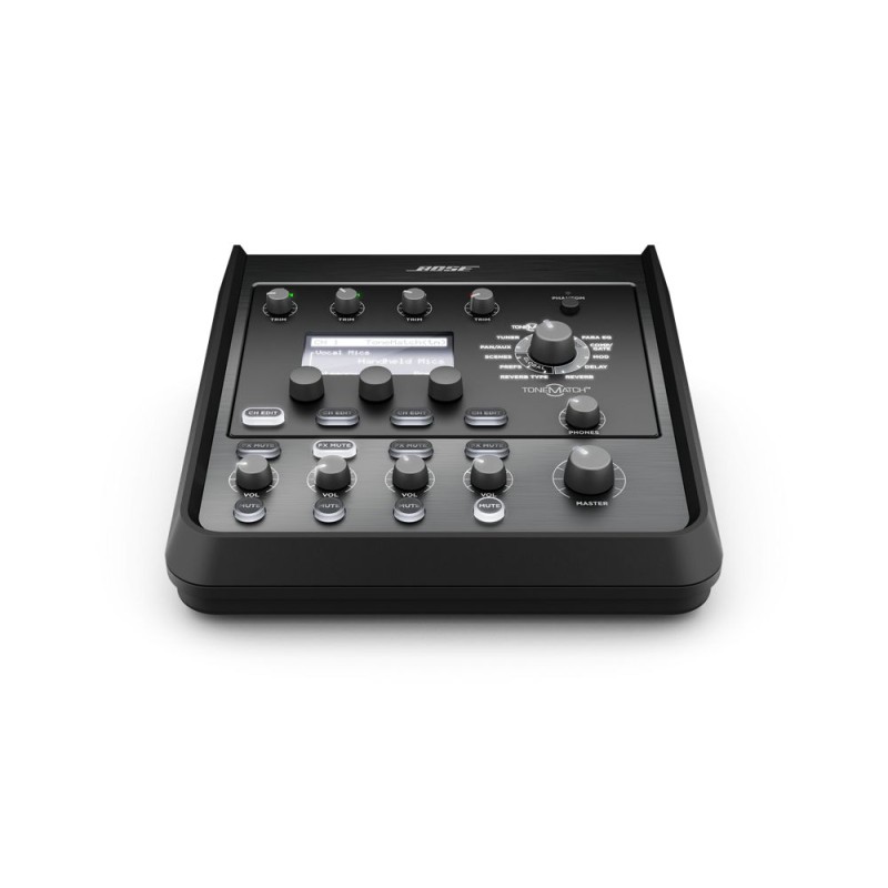 Bose T4S Tonematch 4 Channel Mixer with Inbuilt Bose EQ Presets