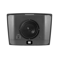 JBL Control HST-BLK Wide-Coverage Indoor Outdoor Speaker