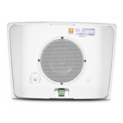 JBL Control HST-WHT Wide-Coverage Indoor Outdoor Speaker