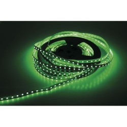 LED Strip 20m per reel 24V DC 288W 1200x SMD 5050 LEDs Silicone FlexiRibbon Strips 14.4 W/m