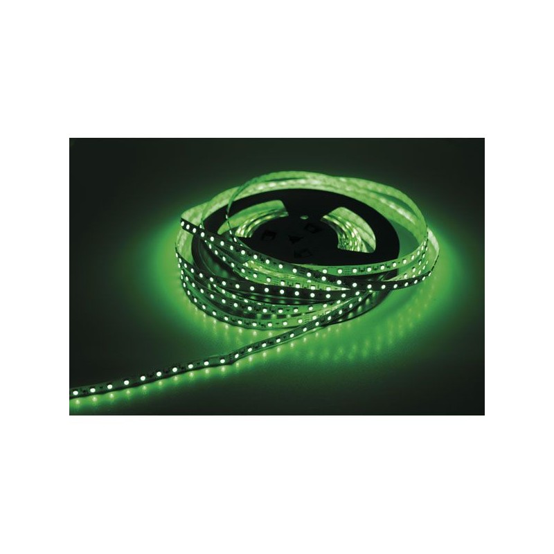 LED Strip 20m per reel 24V DC 288W 1200x SMD 5050 LED Silicone Flexi Ribbon Strips 14.4 W m