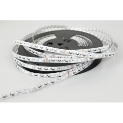 LED Strip 20m per reel 24V DC 288W 1200x SMD 5050 LEDs Silicone FlexiRibbon Strips 14.4 W/m
