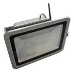 Akwil 200W LED RGB Flood Light RF-WiFi Multi-Zone Controlled 24V