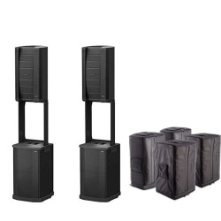 Bose F1 Model 812 Active Loudspeaker Vertical Array