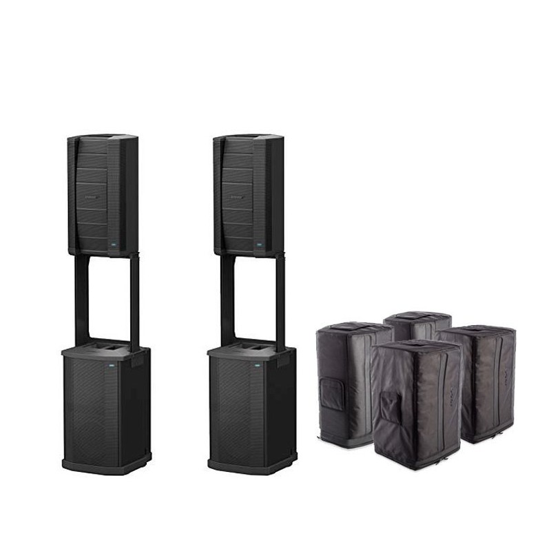 Bose F1 Model 812 Active Loudspeaker Vertical Array