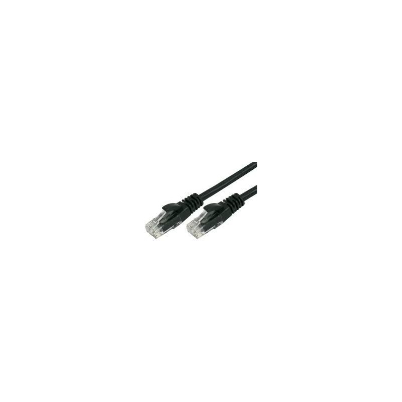 Mode M-BUS Patch Lead (RJ45 Patch Lead - Blue - 0.3 metre)