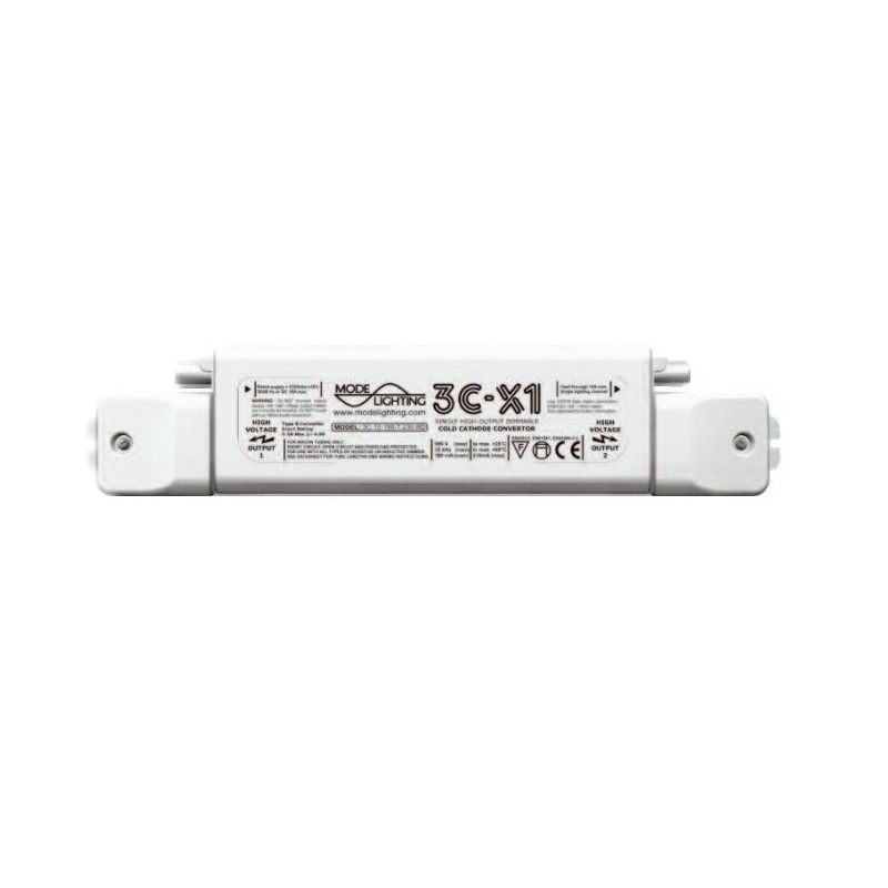 Mode Cold Cathode Convertor (1.0kV, 180mA, Dimmable, 230 Volt Input) 3C-10-180-T-230-RD