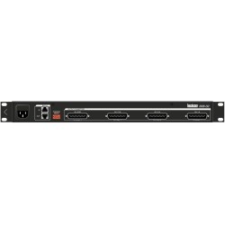 Lexicon BOB-32 breakout box 32 Channels BLU link digital audio bus to analogue audio