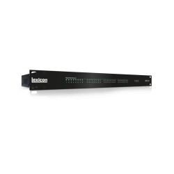 Lexicon BOB-32 breakout box 32 Channels BLU link digital audio bus to analogue audio