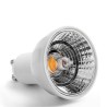 Akwil True Look True Fit GU10 6W LED 240V AC  Dimmable LED Light Bulb 600lm 40 Degree Warm or Very Warm White CRI 94 GU10 Base