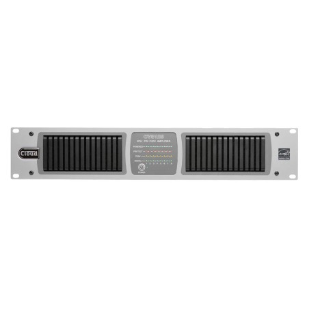 Cloud CV8125 8 Channel 70 or 100v Digital DSP Amplifier 8x 125W