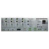 Cloud Z4MK4 - 4 Zone Venue Mixer 2 UnBal 4 Bal Music 2 local mic 4 remote facilities inputs 4 output zone
