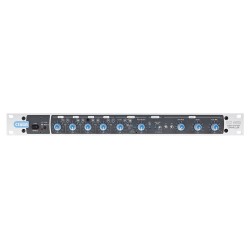 CX462 Audio System Controller Zone Mixer 6 line 4 Mic inputs 1 Output