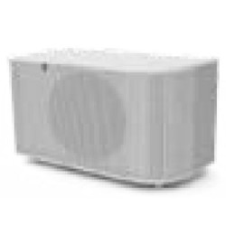 Cloud CS-SUB8W & CS-SUB8B 150W 100V 8 Inch  Passive Sub Woofer - Surface Mount Speaker or Flown Hanging Speaker