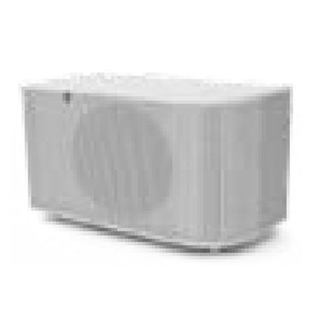 Cloud CS-SUB8W & CS-SUB8B 150W 100V 8 Inch  Passive Sub Woofer - Surface Mount Speaker or Flown Hanging Speaker