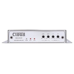 Cloud MA40E 2x 20W 4 Ohm Mini Amplifier with Ethernet and Remote Input Facility Port