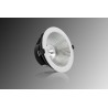 Verbatim LED Recessed Downlight INDIRECT 220mm 20W 3000K 1650lm 45° White