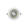 Verbatim LED Recessed Downlight INDIRECT 220mm 20W 3000K 1650lm 45° White