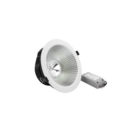 Verbatim LED Recessed Downlight INDIRECT 170mm 15W 4000K 1150lm 40° White