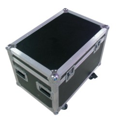 Flight Case for upto 10 Single Pixel LED Interactive Floor Modules