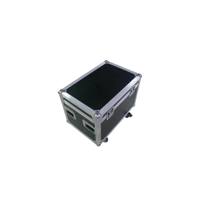 Flight Case for upto 10 Single Pixel LED Interactive Floor Modules