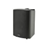 BP6V-B - BP Series - 100V Weatherproof Speakers in Black 40W 20W 10W 5W or 8 Ohm