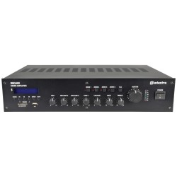 RM240S 240W 5-channel Mixer 100V Mixer Amplifier