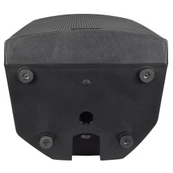 2x 350W 15 Inch Powered Pair of Active Portable PA speakers with Bluetooth Wireless Connection and Stereo Link Capability