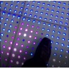 Akwil 144 Pixel Interactive LED Dance Floor Modules Capacitive Touch