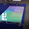 Akwil 144 Pixel Interactive LED Dance Floor Modules Capacitive Touch