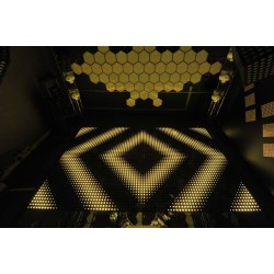 Single Pixel Interactive and DMX LED Dance Floor Modules