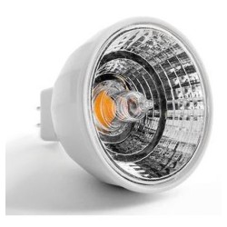 Akwil 6W MR16 LED 12V AC or DC LED Light Bulb Switched 600lm 30 or 60 Degree Warm or Pure White CRI 80 or 90 GU5.3 Base