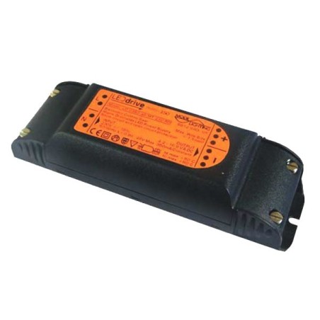 Mode LEDdrive Micro, Constant Current LED Driver LD-0500-24-LT-230-RD (500mA, Vf 7 to 24, Mains Dimmable)