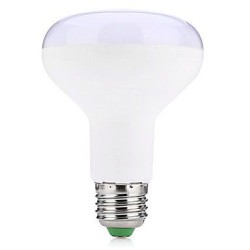 Ampoule led E27 RGBW télécommande 8W programmable