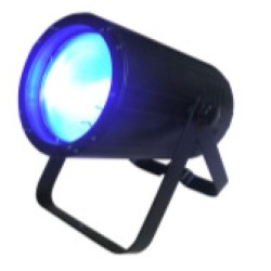 Par 64 100w LED UV Light COB Parcan with 80° or 50° Refactor