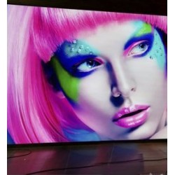 UHD 1.25mm Pitch Indoor LED Display Front Loading Panel System 600mm x 337.5mm Cabinets