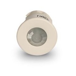 Rako WK-PIR Wired system 360 Degree ceiling mounted PIR sensor with integral daylight sensor