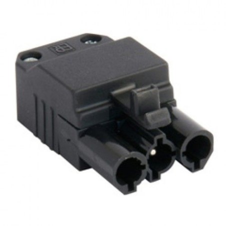 Mode GST Connector (Re-Wireable GST Socket, White, used on input of product) GST-CON-1S-W