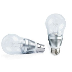 New AK-7W Akwil Dimmable 7W 500lm Sharp LED True-fit, 330 Degree, Frosted High Lumen Light Bulb, 0-265V AC