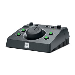 JBL MSC1 Dual Monitor and Sub Controller with Room Calibration Mic and Software